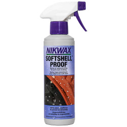 Nikwax SoftShell Proof Spray 10oz in One Color